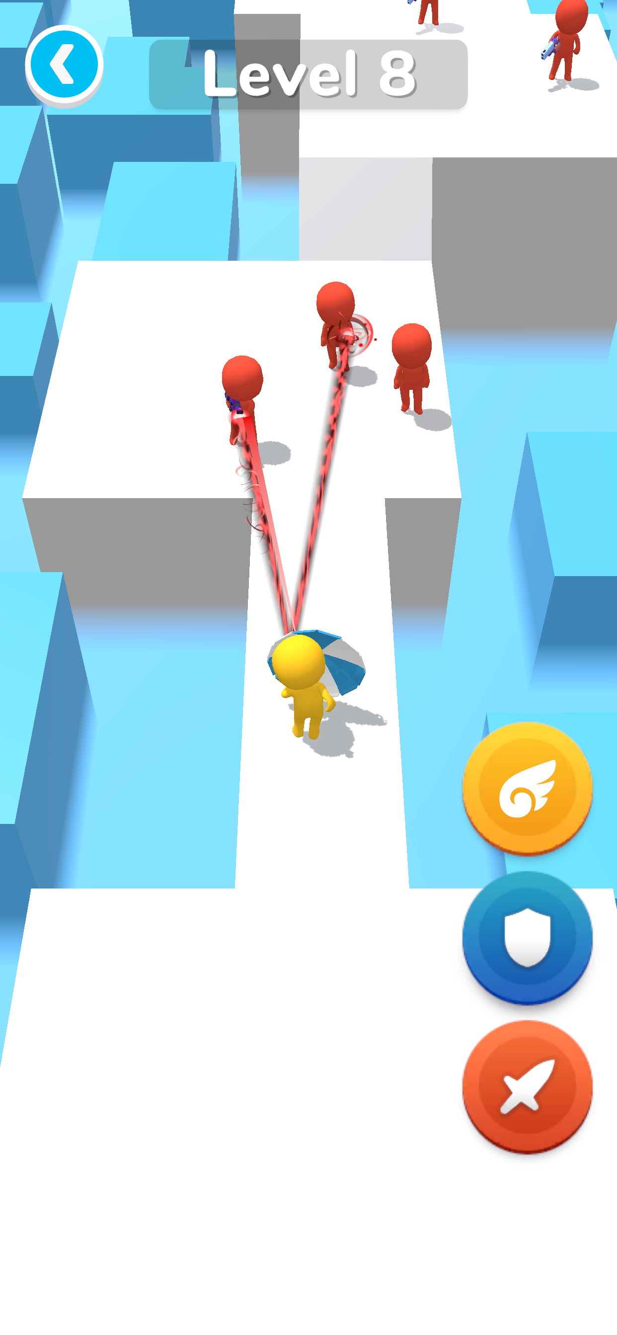 Screenshot 8 of Umbrella Master 