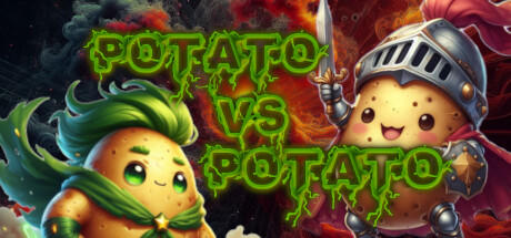 Banner of Potato Vs Potato 