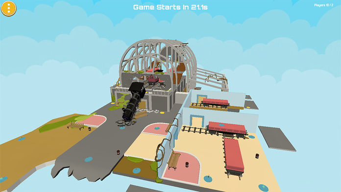 HUMAN FALL FLAT! screenshot game