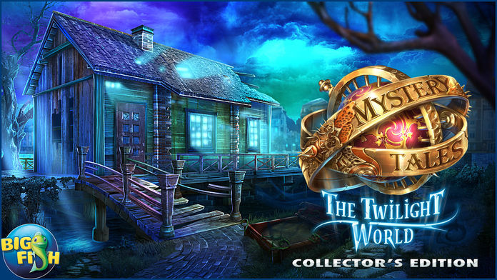Mystery Tales: The Twilight World - A Hidden Object Adventure (Full) screenshot game