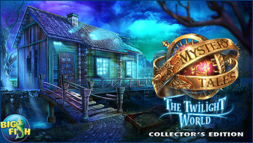 Mystery Tales: The Twilight World - A Hidden Object Adventure (Full) Game Screenshot