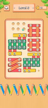 Nutwood : Screw Rescue Game Screenshot