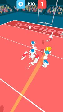 Ball Mayhem! Game Screenshot