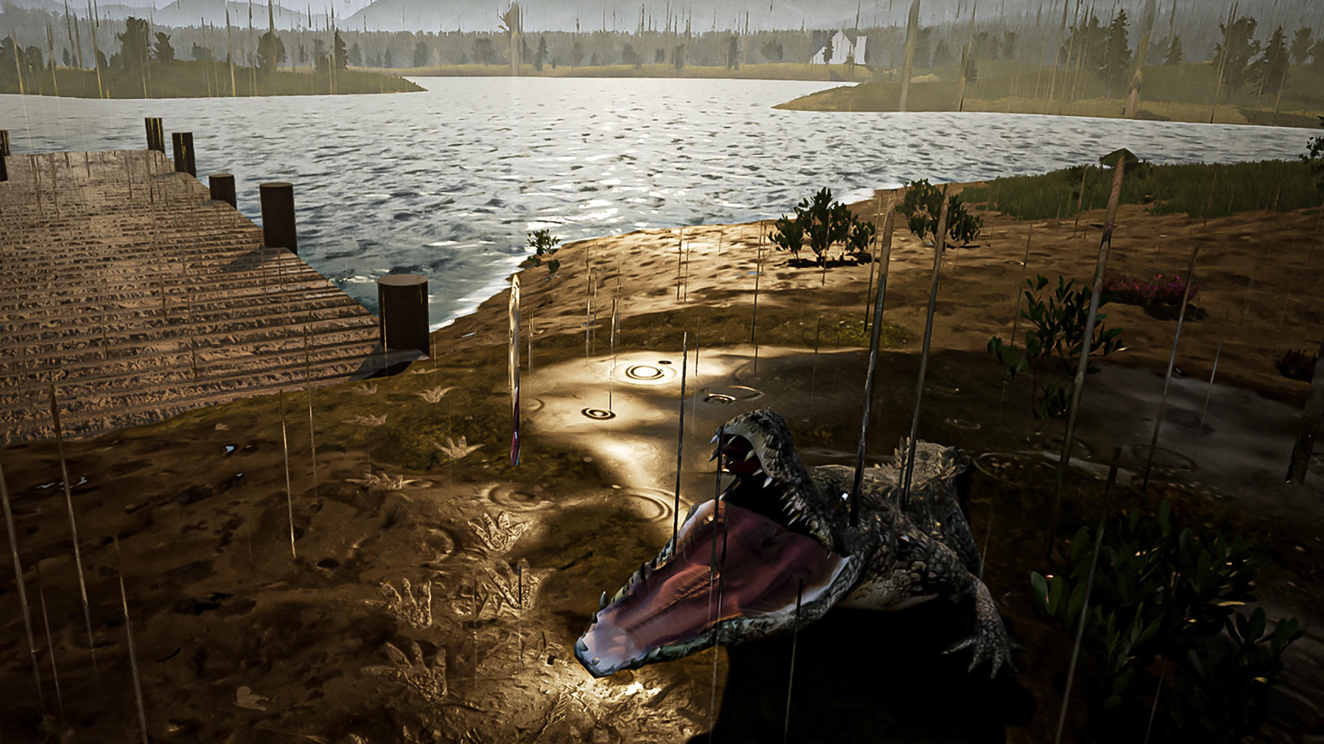 Screenshot of Exterminator Simulator