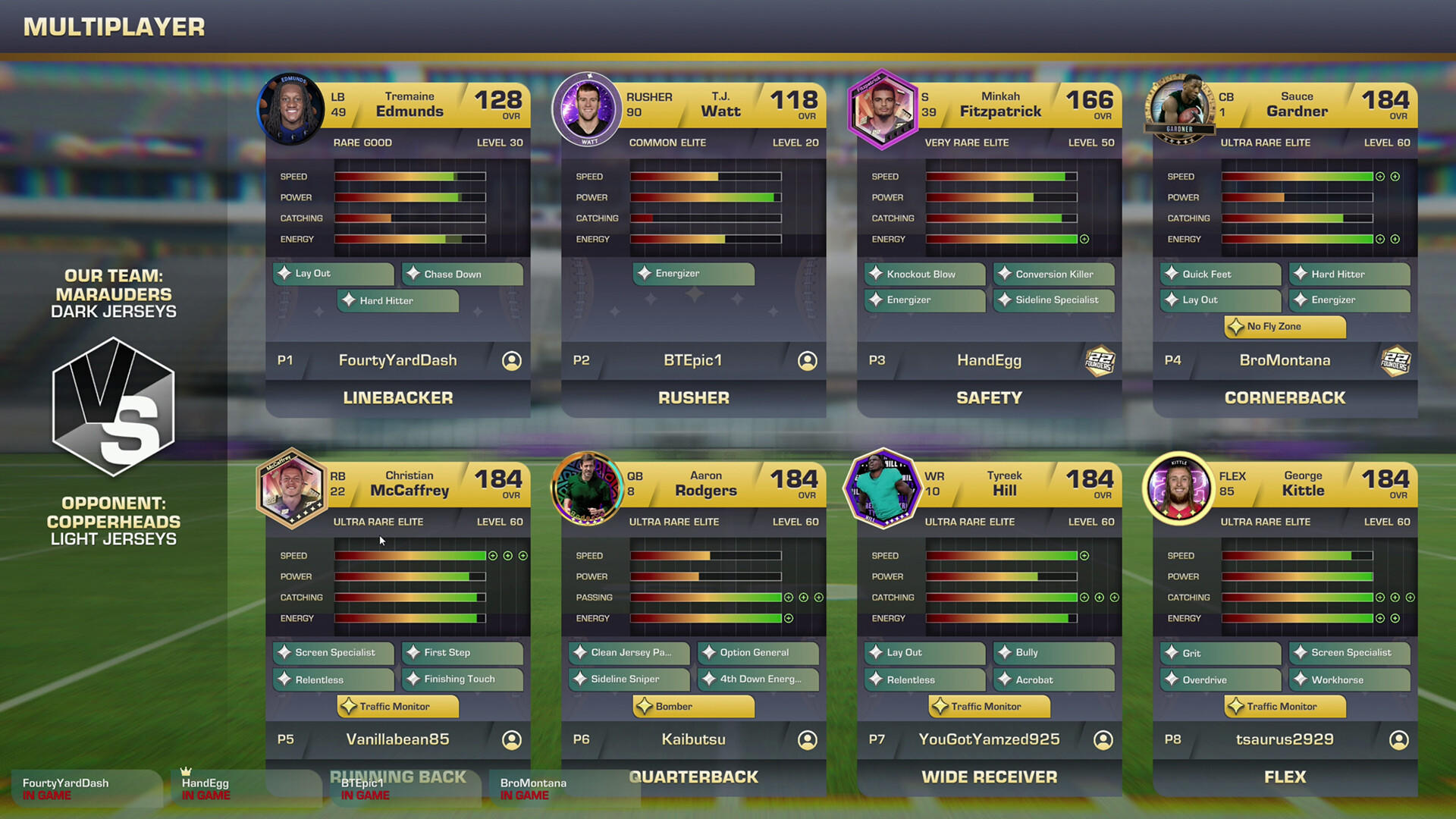 Screenshot 5 of STG Football 