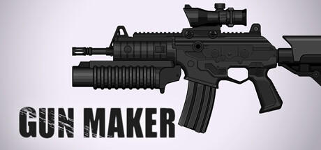 Banner of Gun Maker - pimp my weapon 