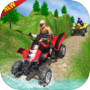  ไอคอนของ Quad Bike ATV Games Offroad Mania