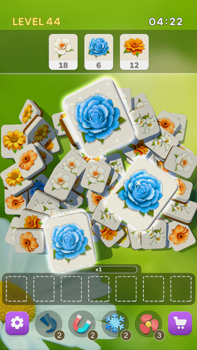 Jogo Mahjong 3D versão móvel andróide iOS apk baixar gratuitamente-TapTap