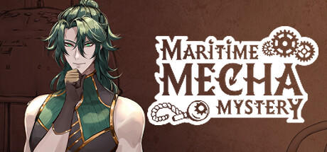 Banner of Mistério Mecha Marítimo 