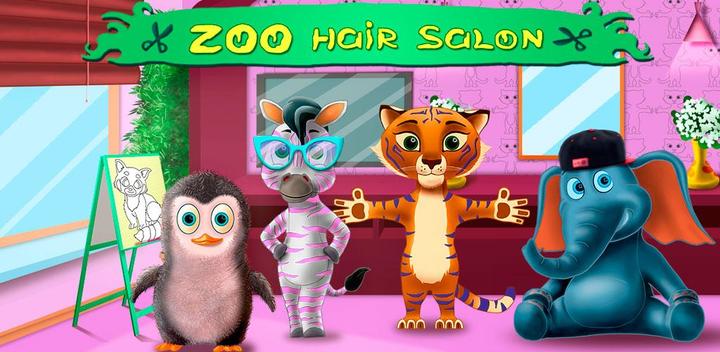 Banner of Zoo Hair Salon 1.0.8