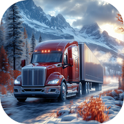 Truck Simulator Magical Canada