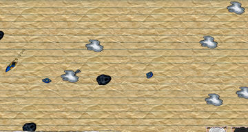 The Paper Arcade Game Screenshot