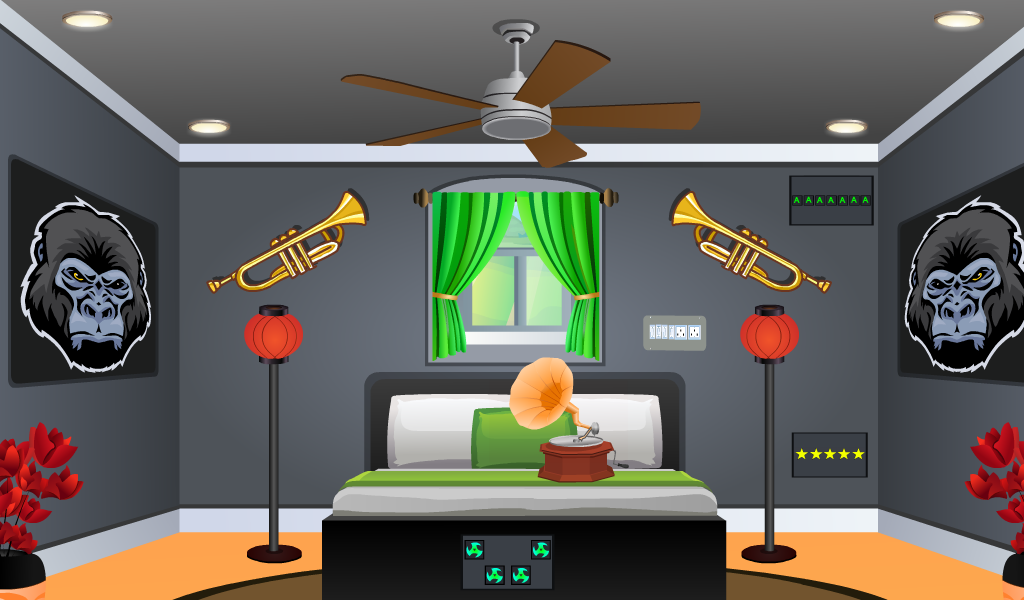 Purple Car Escape ภาพหน้าจอเกม