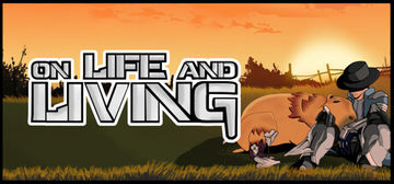 Banner of On Life And Living 