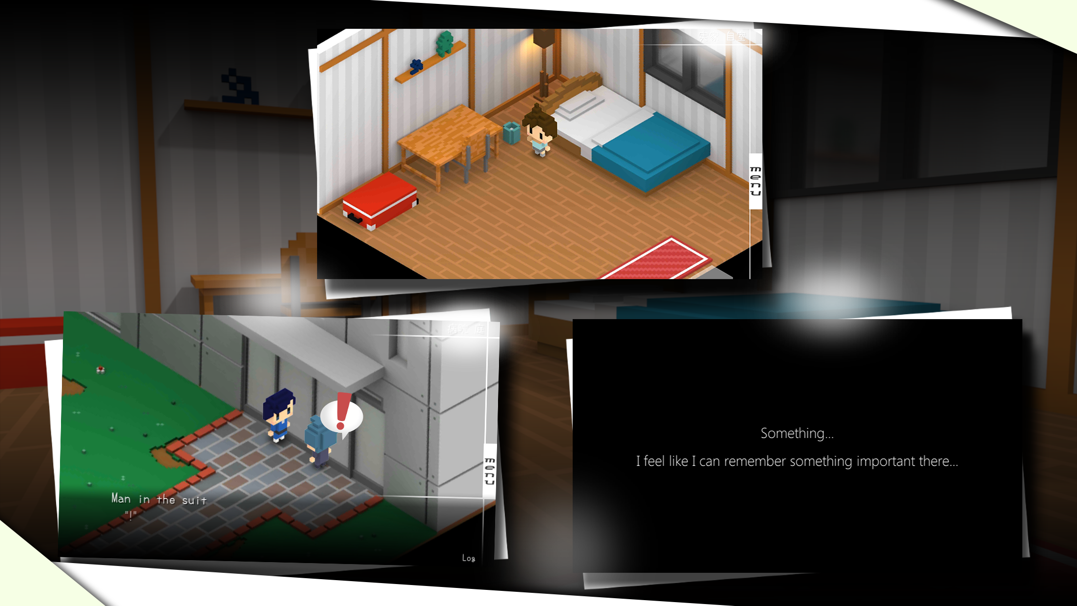 7 years from now Game Screenshot