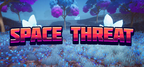 Banner of Space Threat 