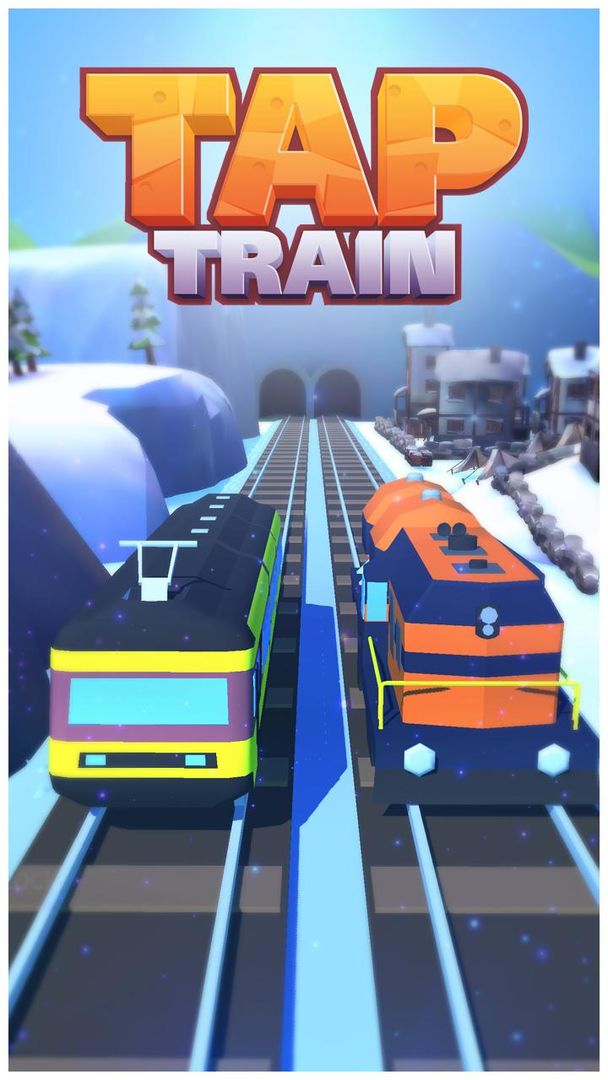 Screenshot of Tap Train