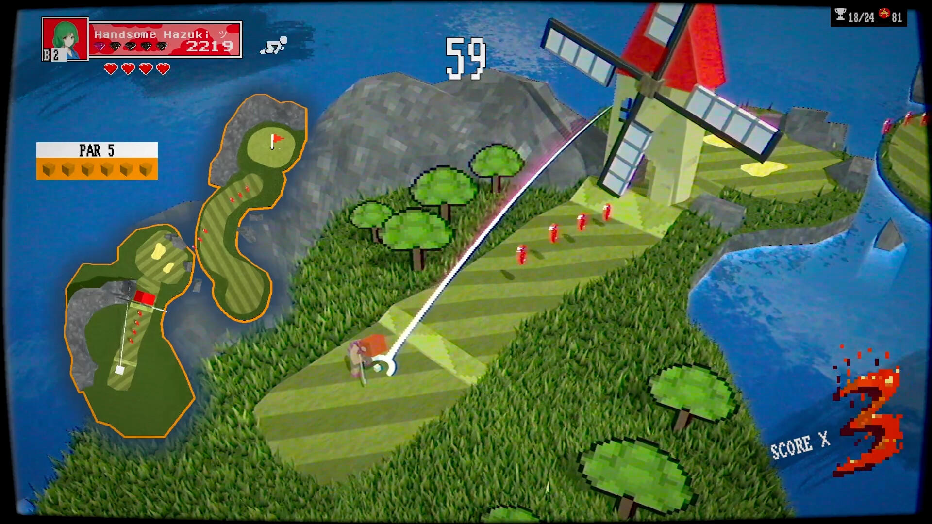 SUPER 56 screenshot game