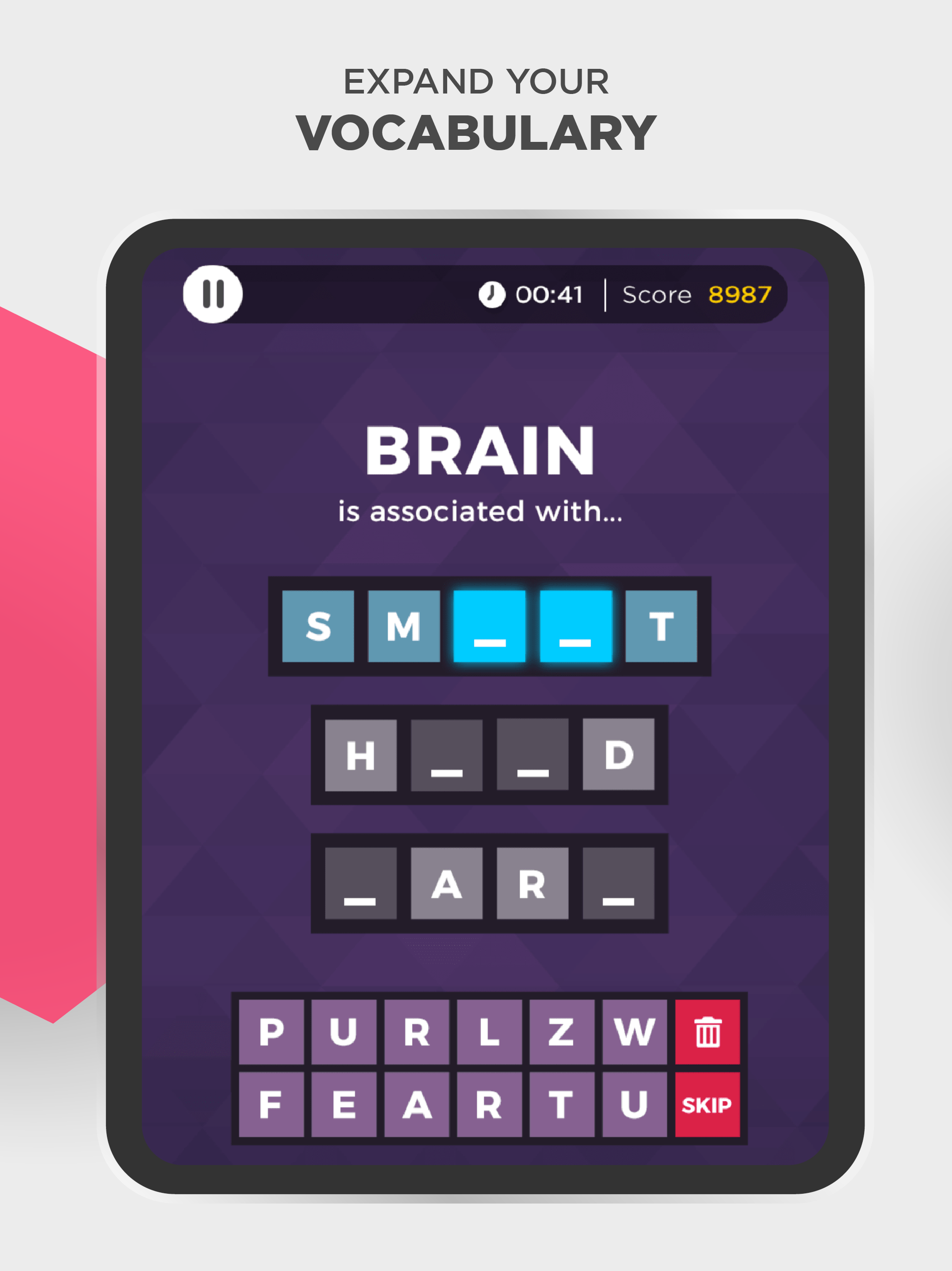 Peak – Brain Games & Training Game Screenshot