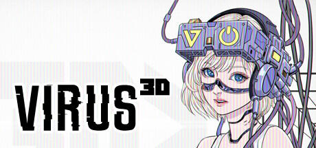 Banner of Virus 3D 