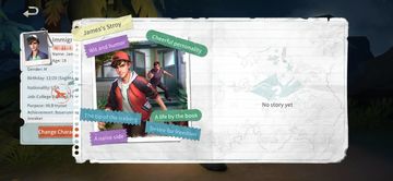 NOT ME Game Screenshot