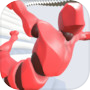 Icon of Falling Down Stairs
