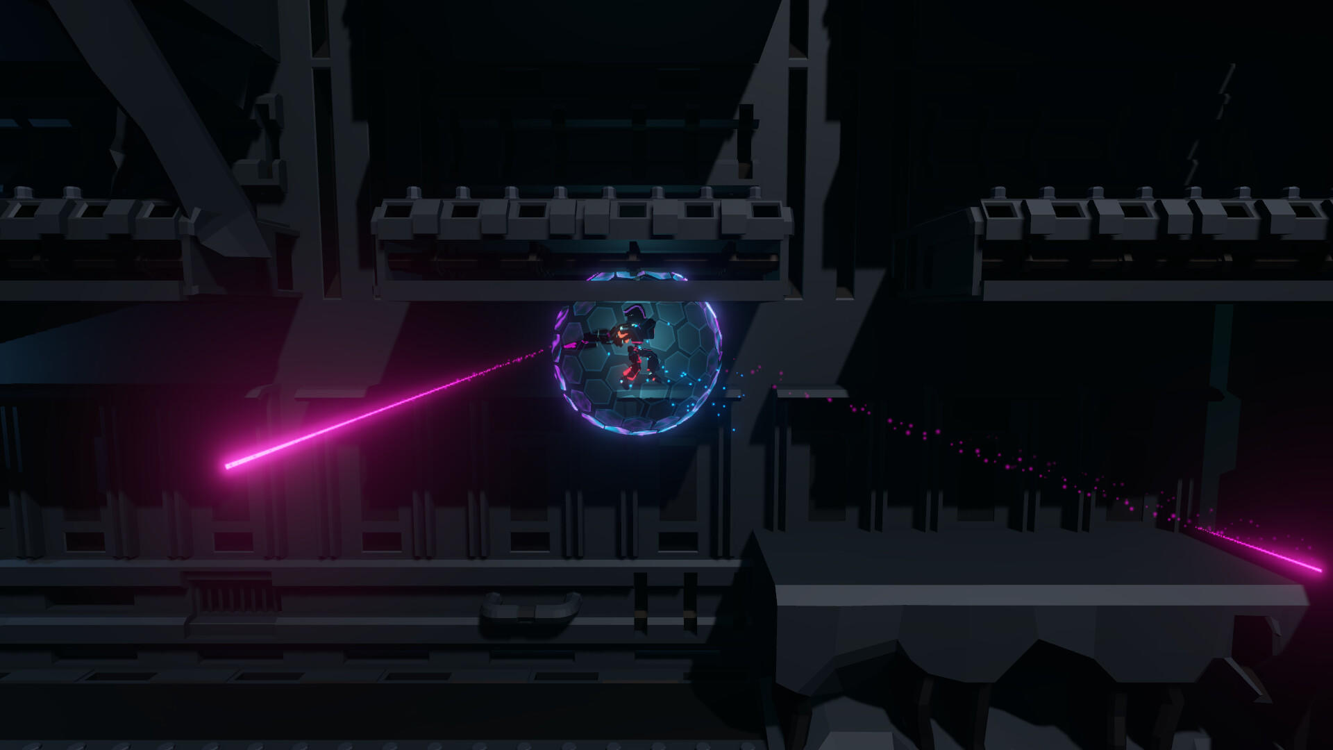 Ultranova Game Screenshot