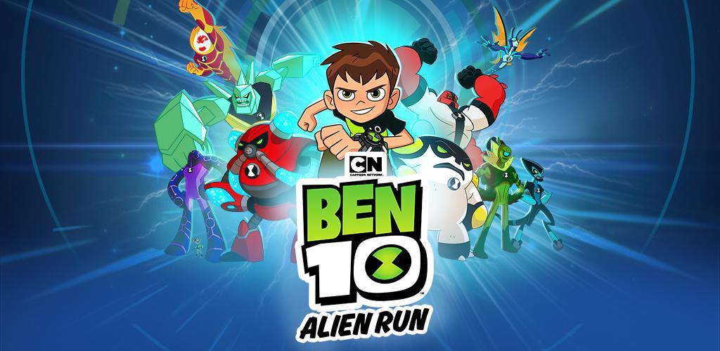 Jogos Ben 10 Super Run