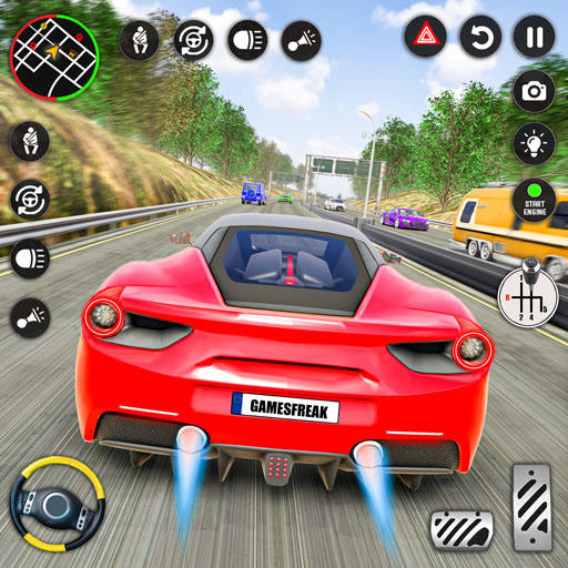 Free Forza Horizon 4 android ios APK Download For Android