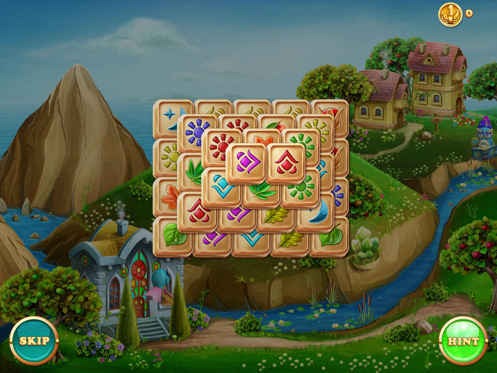 Laruaville 2 Game Screenshot