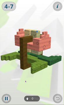 Interlocked ภาพหน้าจอเกม