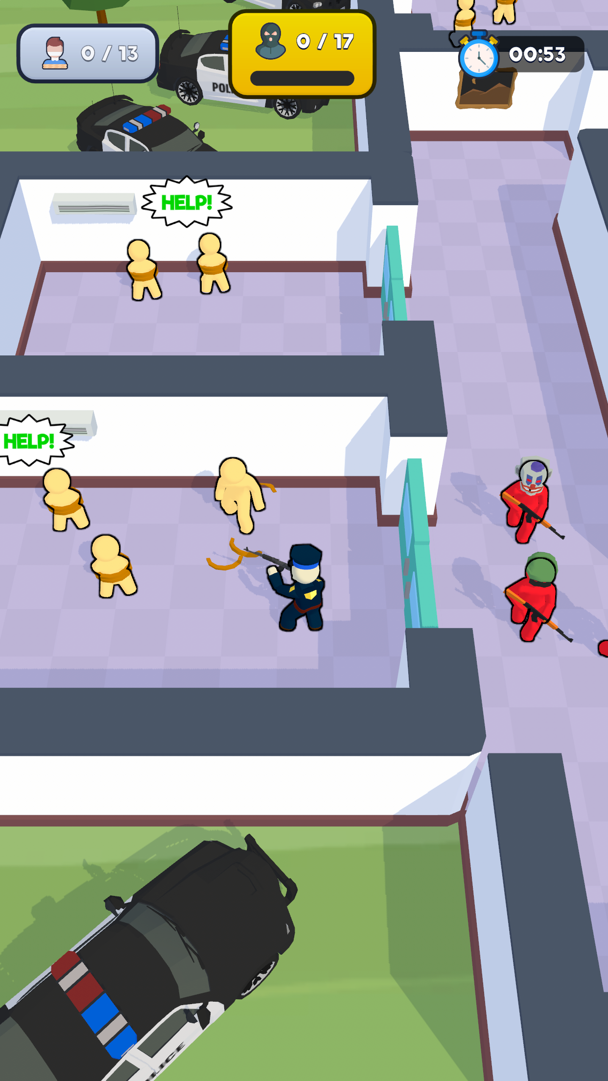 Screenshot 2 of Police Rush 