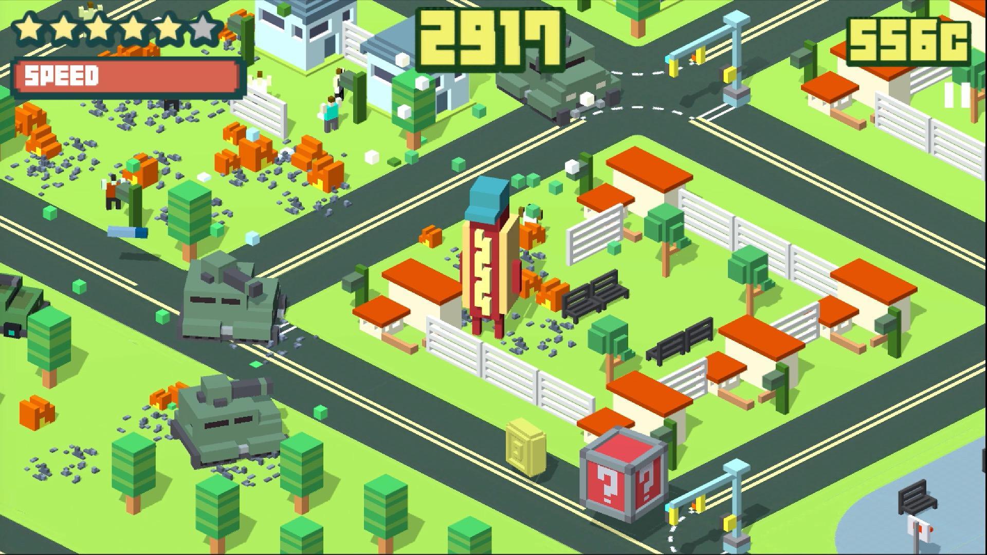 Watch Yo! Back ภาพหน้าจอเกม