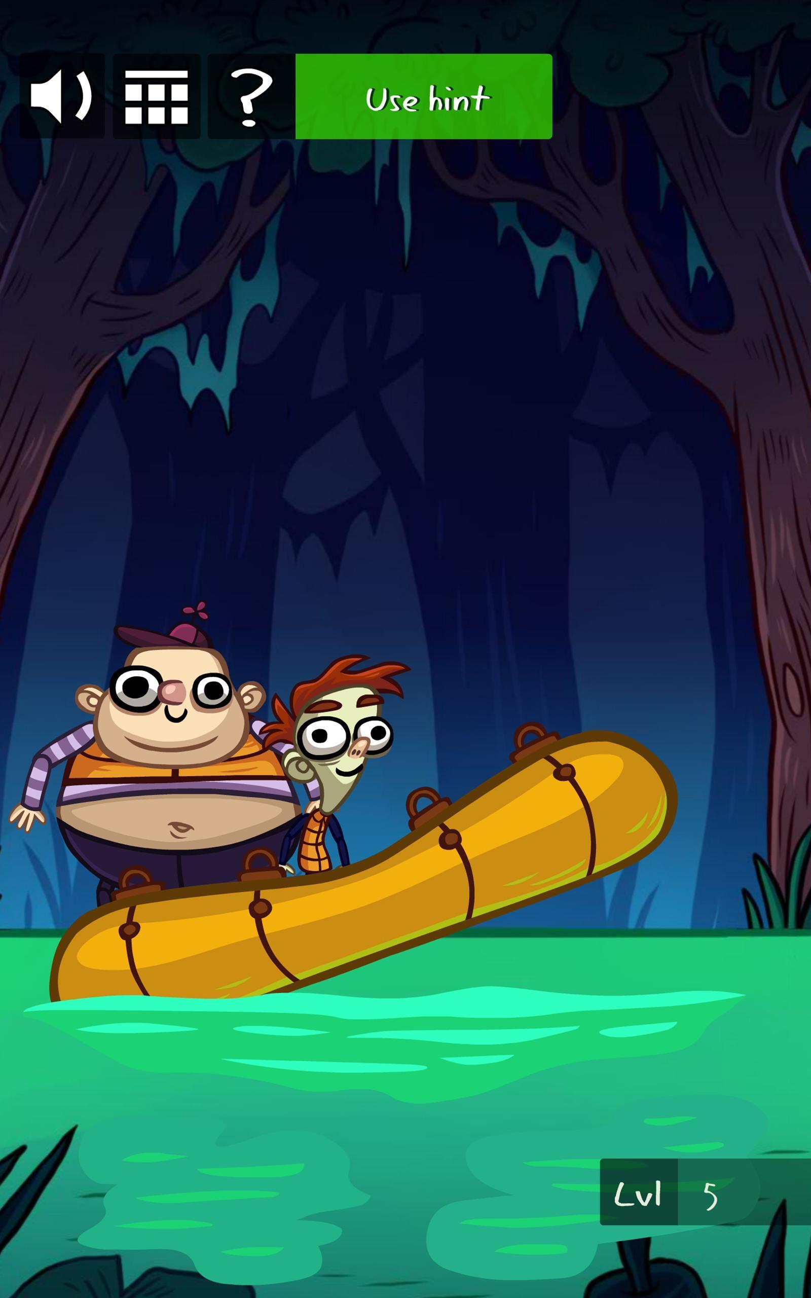 Troll Face Quest: Silly Test 😂 Game Screenshot