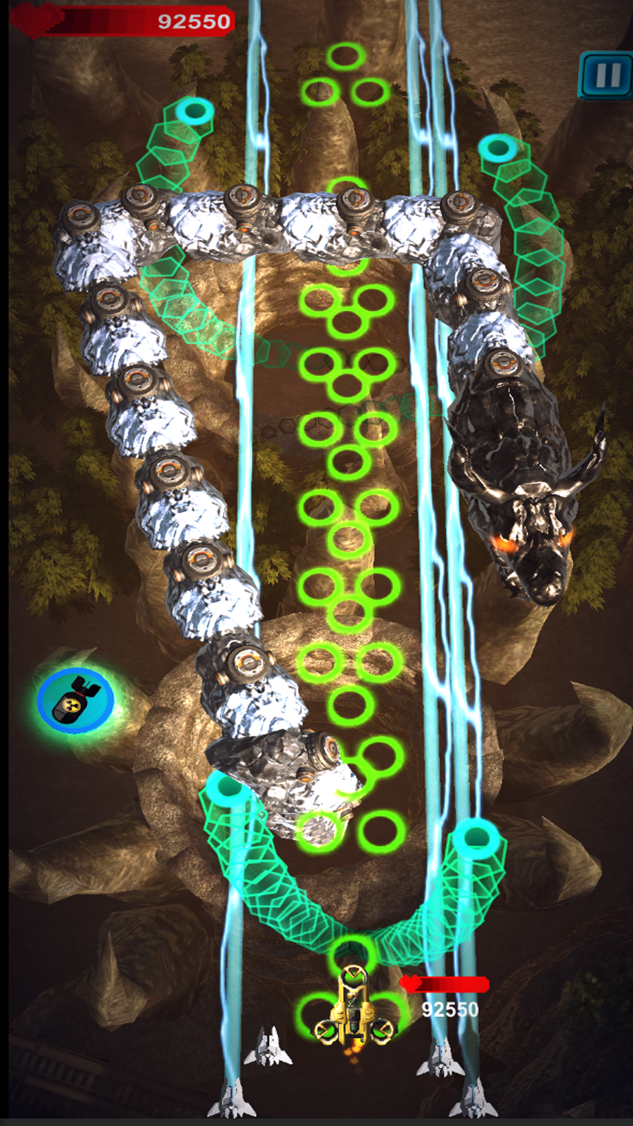 Screenshot of Legend of The Moon2: Shooting!