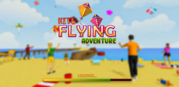 Banner of Kite Game: Kite Flying Game 3D 