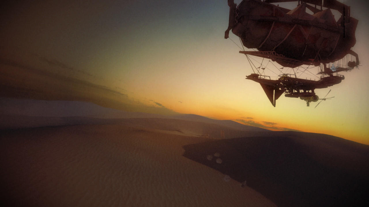 Screenshot of Guns of Icarus Online