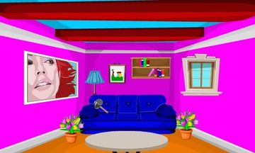 Escape From The Love Room Game Screenshot