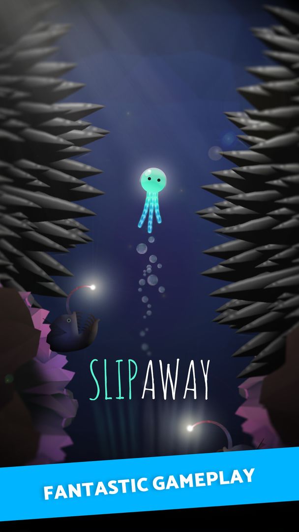 Screenshot of Slip Away