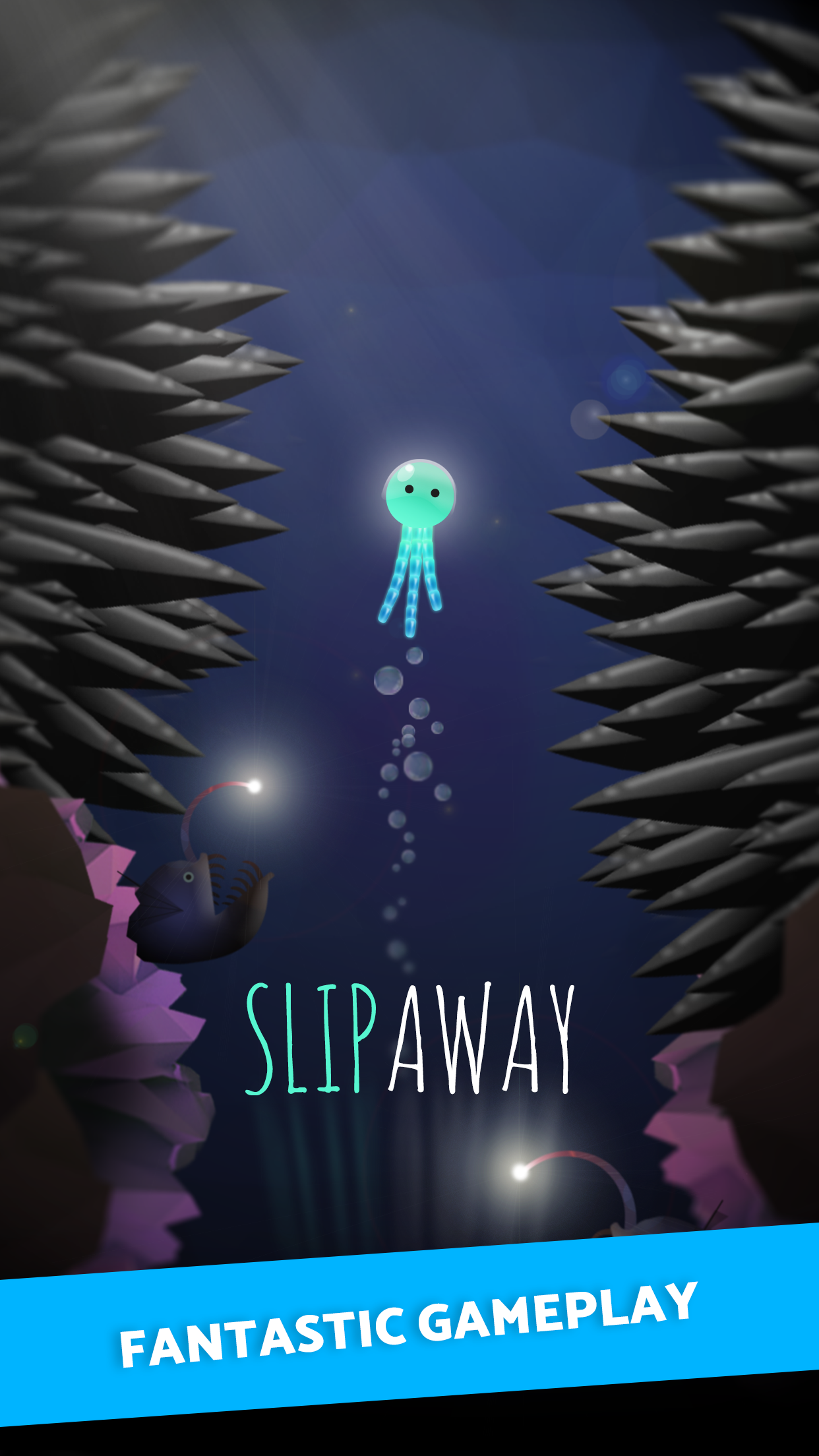 Slip Away 遊戲截圖