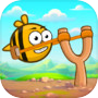 Angry Monsters Catapult