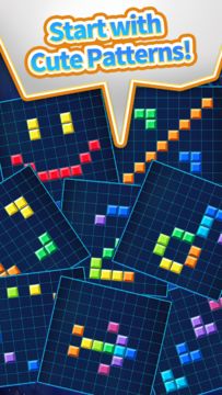 10x10: Block Game Screenshot
