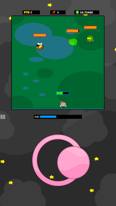 Dragon Rank Pop Game Screenshot