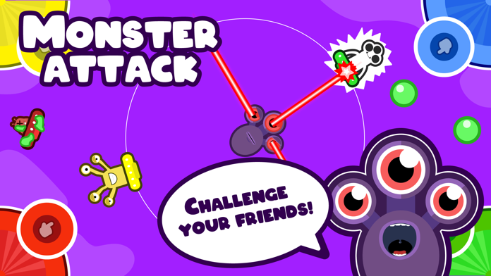 Screenshot of 2 3 4 Player Games