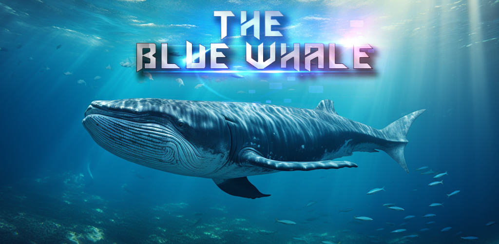 Banner of The Blue Whale 