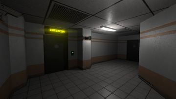 SCP: Classified Site Game Screenshot