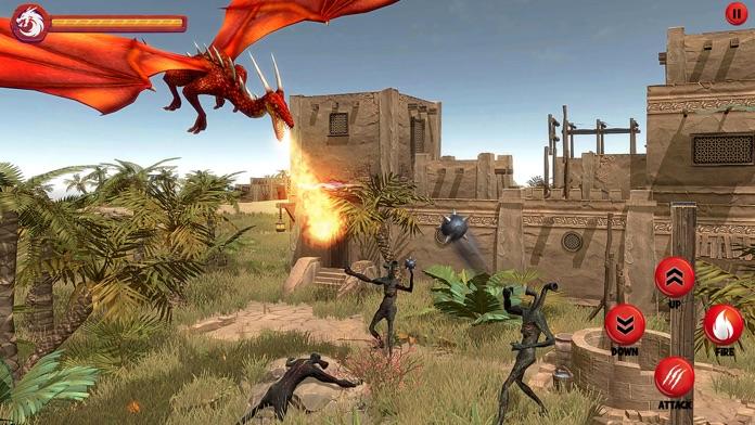 Download do APK de Caçador de Dragões 3D: Jogos de Dragão para Android