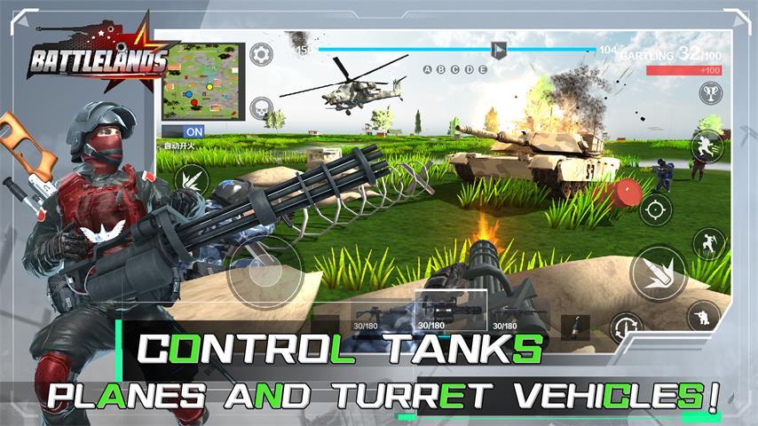 Download Battlefield Simulator android on PC