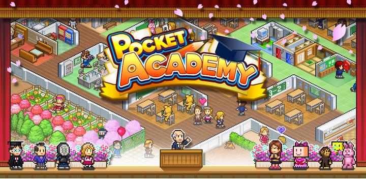 Banner of Pocket Academy 