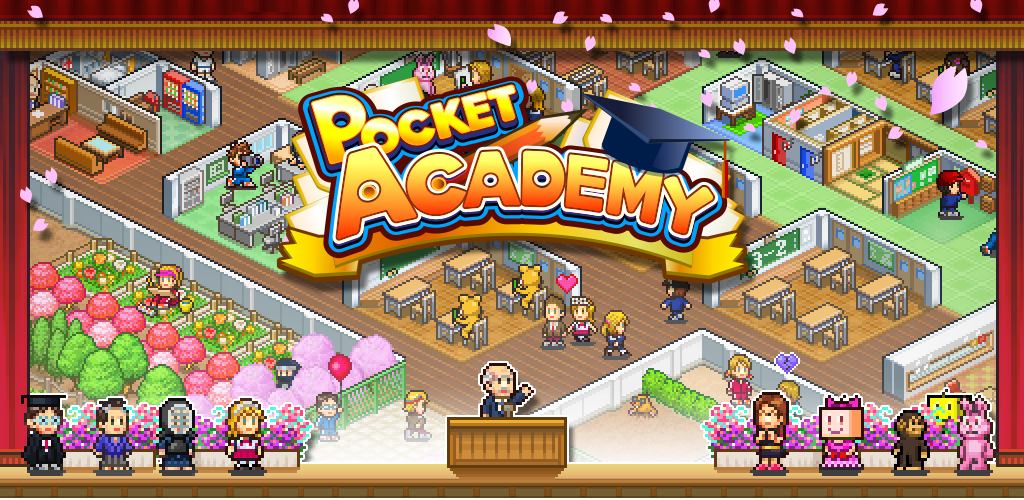 Pocket Academy screenshot